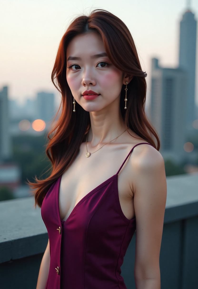 妻子的复仇