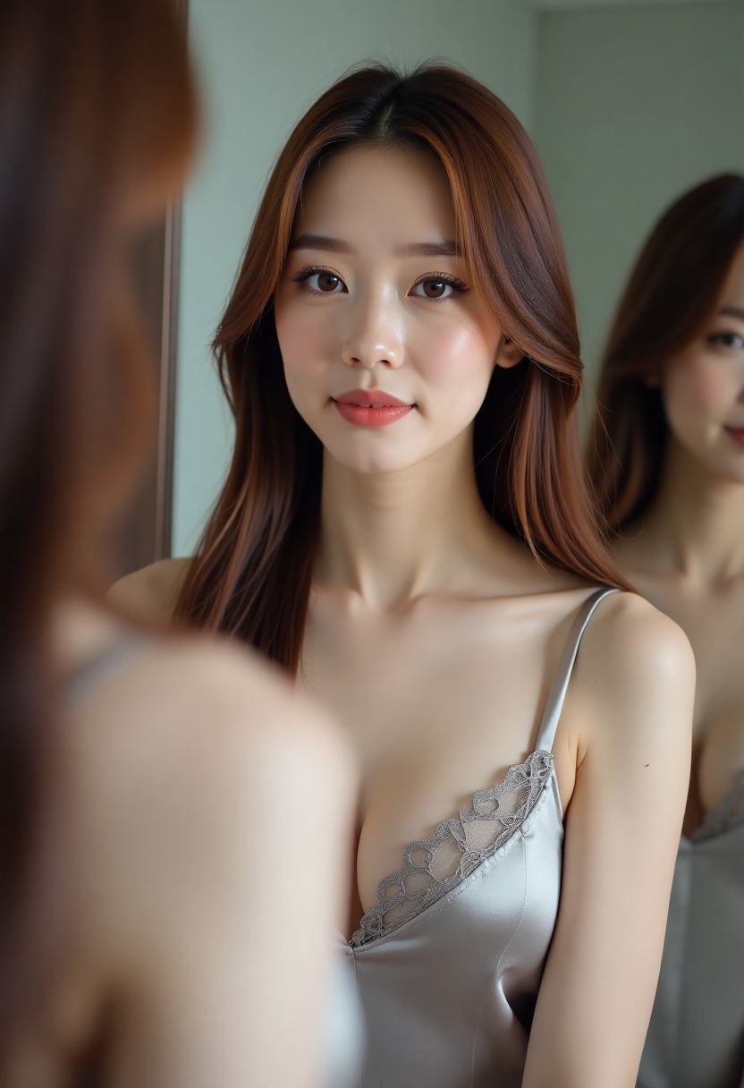 消失的她