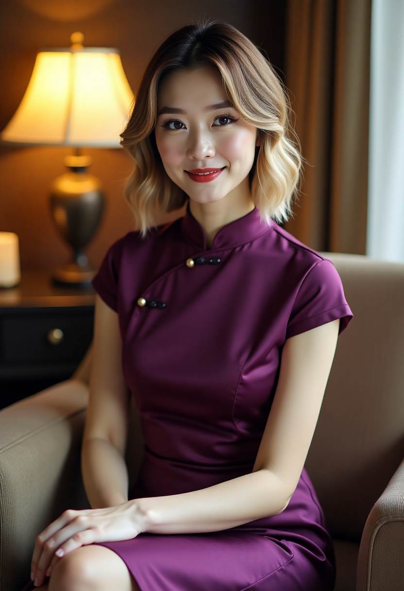 爱在春天