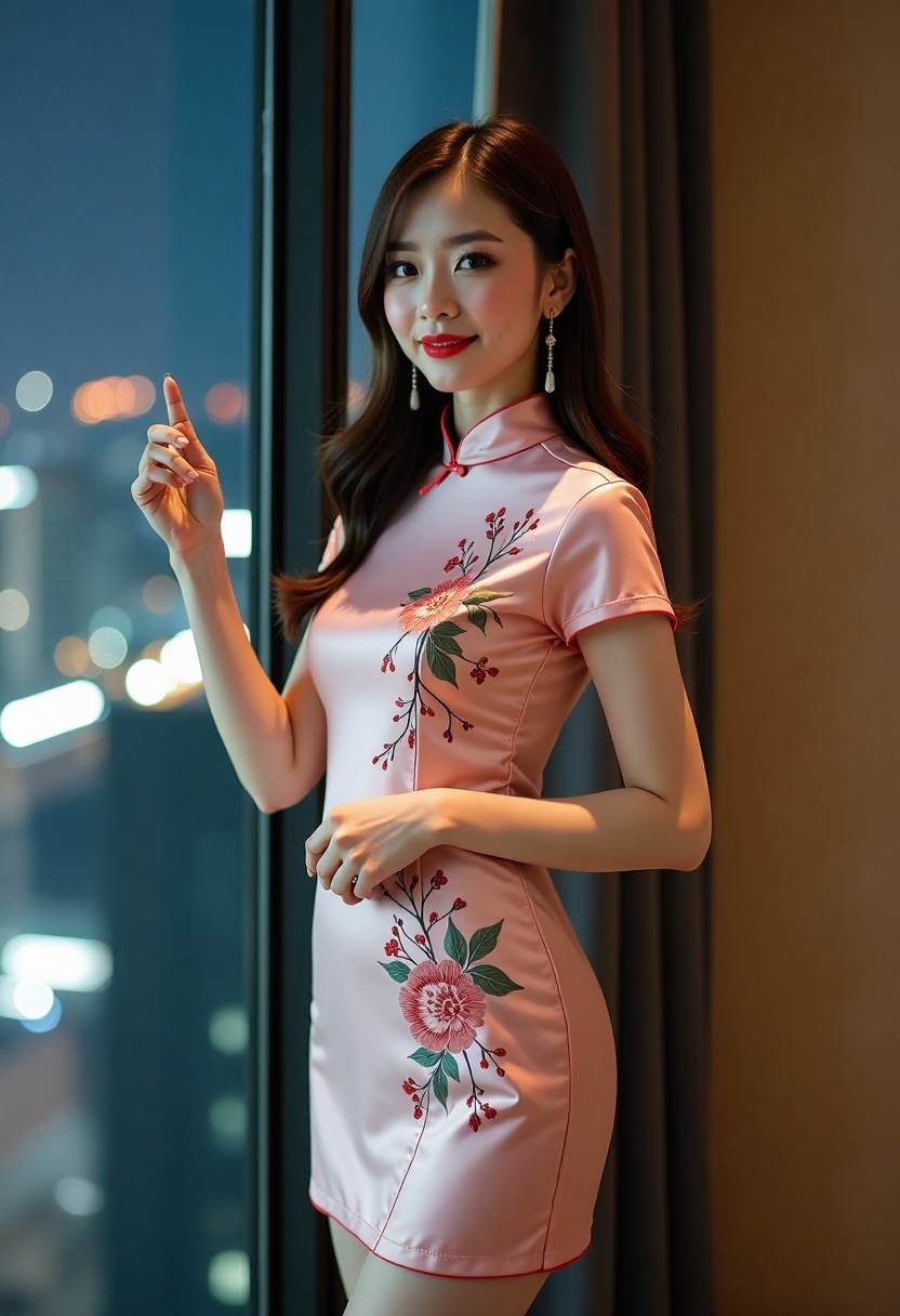 妻子的秘密